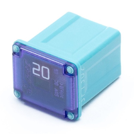 Optifuse Automotive Link Fuse, FMX-LP Series, 20A to 60A, 58V DC FMX-LP-20A