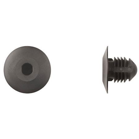 Disco Automotive Hardware 12.5mm Hole Size 15mm Stem Length, 100PK 9763MT