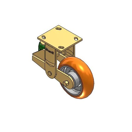 Albion SpringLoaded, 6x2/141AN06228R 141AN06228R