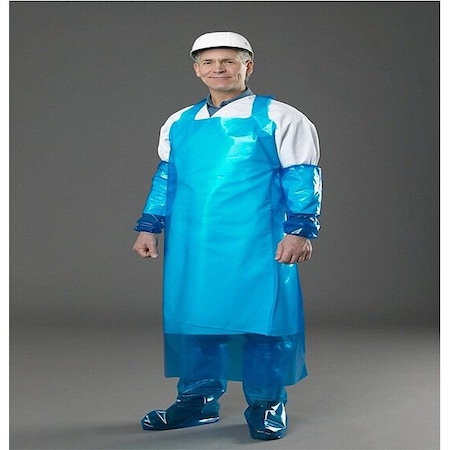 Polyco VR Apron, PolyCo VR, Blue, L 48520