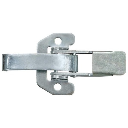 Buyers Products Draw Latch, Silver, 1.875 in H BHC801Z