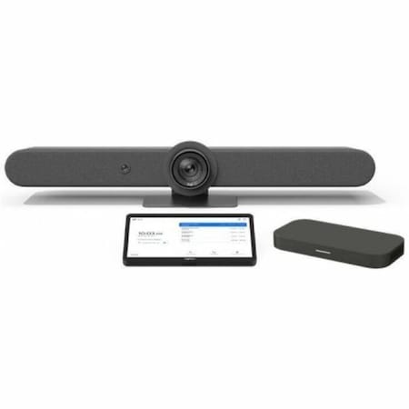 Logitech RALLY BAR WITH TAP AND GOOGLE MEET COMPUTE - CHROMEOS BUNDLE FOR GOOGLE TAPRBGGGLCTL4
