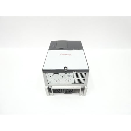 Allen Bradley VFD DRIVE 0-400HZ 432-528V-AC 0-460V-AC 25HP 20AD034A0AYNANC0