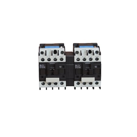 Brah Electric , Replacement 25A 600V 3P with 24VAC Closing Coil for TeSys D Contactor LC2D1210-B6 BLC2D1210-B6
