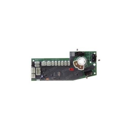 Barrett REPLACEMENT TILLER HEAD CARD 48489-FS004