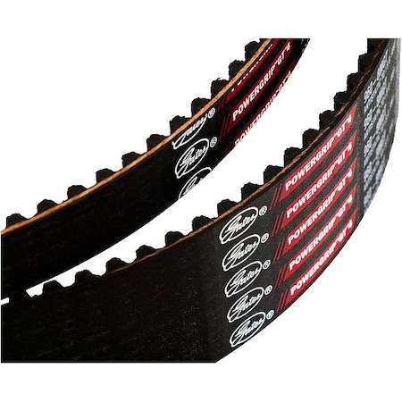 Gates Timing Belt, 1610-14MGT-55 1610-14MGT-55