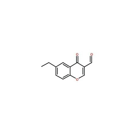 Ak Scientific 6-Ethyl-3-formylchromone (5g), CAS 42059-78-9 5985AH-5g