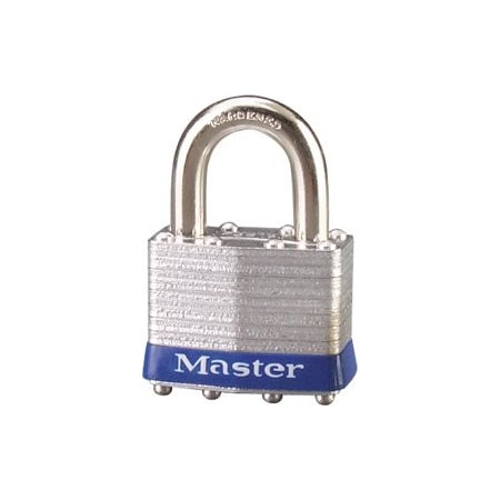 Master Lock Co Padlock Boxed One Key System 5UPLF