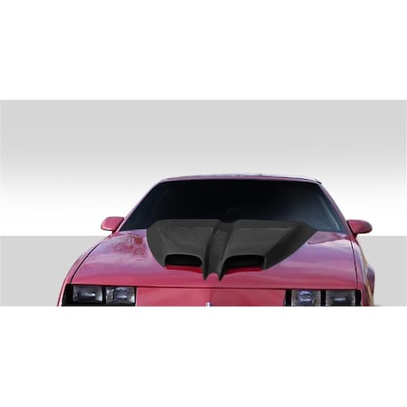 Extreme Dimensions Universal Duraflex WS6 Look Hood Cowl Scoop Vent 112440