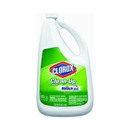 Clorox 01151-0116 Clorox Clean Up - 64 oz., 6PK 01151/0116