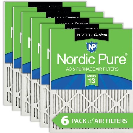 Ilc Replacement For NORDIC PURE 9X13X1CUSTOMM13C6 9X13X1CUSTOMM13+C-6