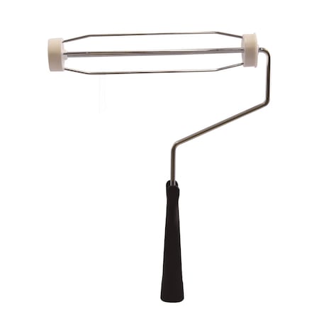 Atc 9 in. W Regular Paint Roller Frame Threaded End AR060