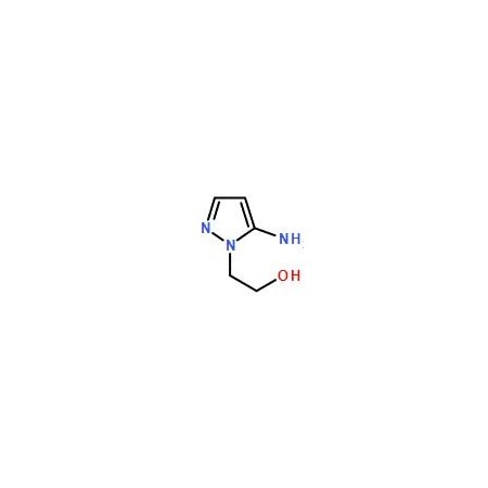 Ak Scientific 5-Amino-1-(2-hydroxyethyl)pyrazole (100g), CAS 73616-27-0 Q118-100g