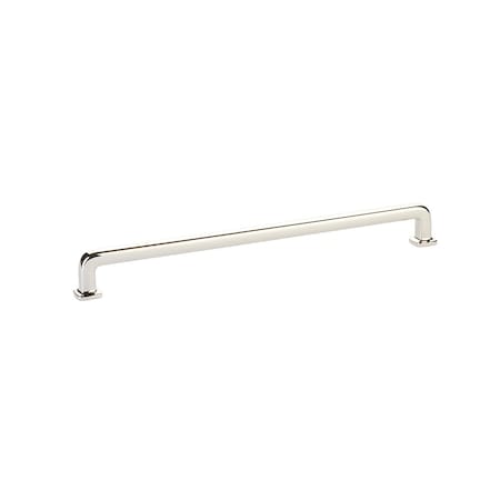Emtek Cabinet Pulls Polished Nickel Lifetime 86638US14