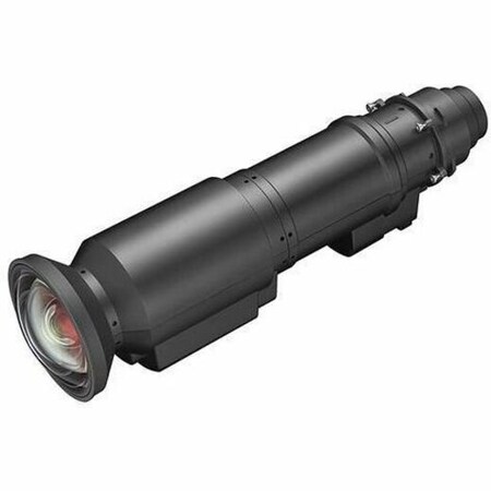 Panasonic 0.308 0.330:1 zoom lens for REQ/REZ Sereis laser projectors Lenses compatible wi ET-C1U100