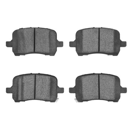 Dfc Active Performance, Disc Brake Pad Set,  1115-1028-00