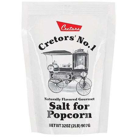 Cretors ALL NATURAL BUTTER FLAVOR POPCORN, PK12 97940