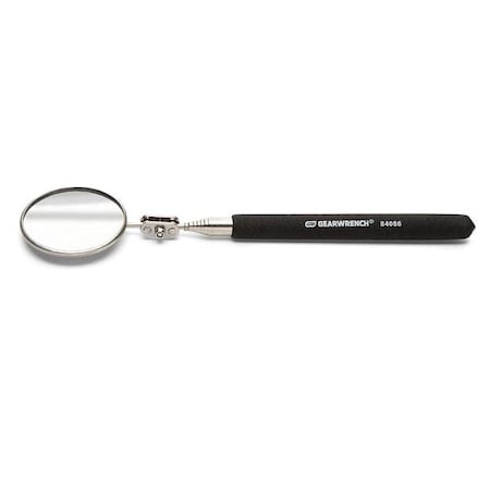 Gearwrench 2-1/4" Round Telescoping Inspection Mirror 84086