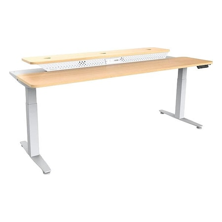 Versadesk Split Level Electric Standing Desk VT1377230-03-04