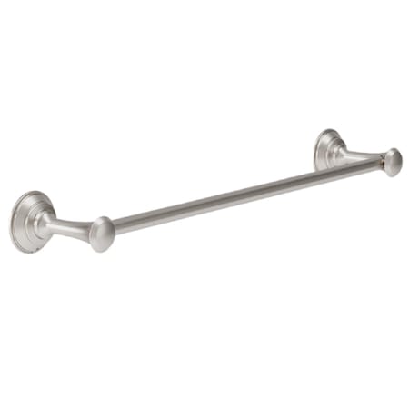 Symmons Braston 18 Inch Wall Mounted Towel Bar 583TB18STN
