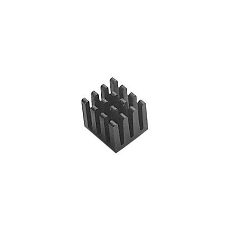 Aavid Thermalloy FPGA and BGA Heat Sinks 375324B00035G