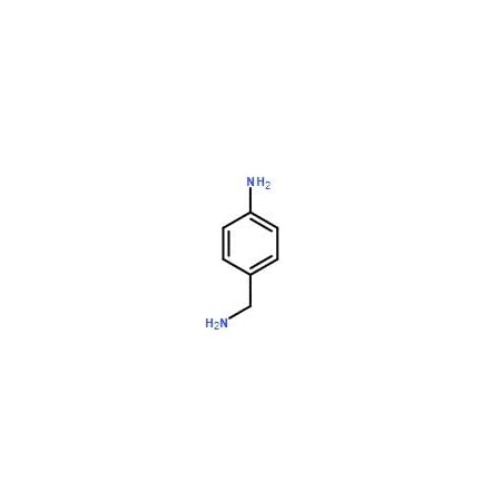 Ak Scientific 4-(Aminomethyl)aniline (25g), CAS 4403-71-8 6080AB-25g