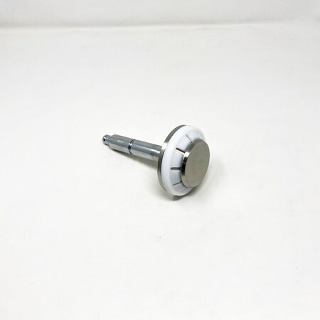 Alfa Laval Stem Valve 3in Teflon 300 Series Shutoff 19TR-571-3-316L