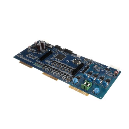 Fbd 77X, CONTROL BOARD W/ PULLERS 12-0420-0001