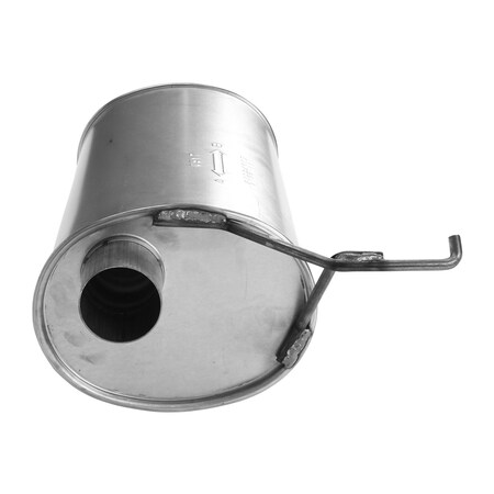 Ap Exhaust Muffler-Msl Maximum Ap Exhaust, 700420 700420