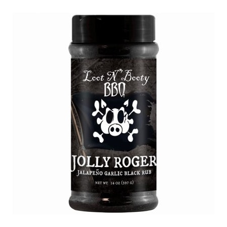 Old World Spices & Seasonings 14OZ Jalapen Garlic Rub OW88410