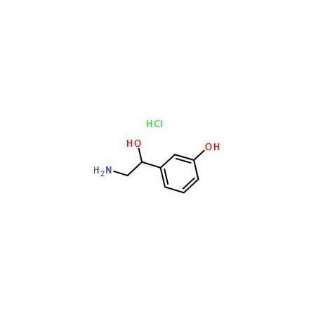 Ak Scientific Norfenefrine HCl (5g), CAS 4779-94-6 O385-5g