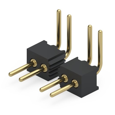 Mill-Max PCB Pins, 850-10-010-20-001000 850-10-010-20-001000