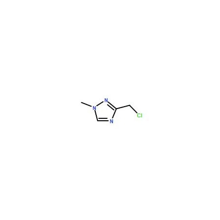 Ak Scientific 3-(Chloromethyl)-1-methyl-1H-1, 2, 4-triazole hydrochloride (5g), CAS 135206-76-7 X9907-5g