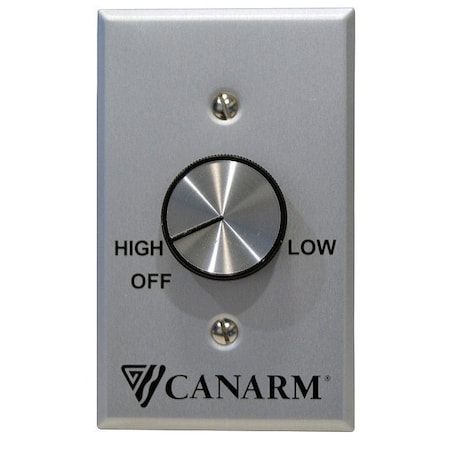 Delhi Speed Control, 230V AC, 5 A, Dial CN5061-230