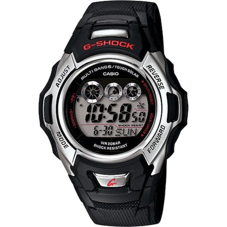 Casio Casio G Shock Watch Solar Atom, GWM500A1 GWM500A1