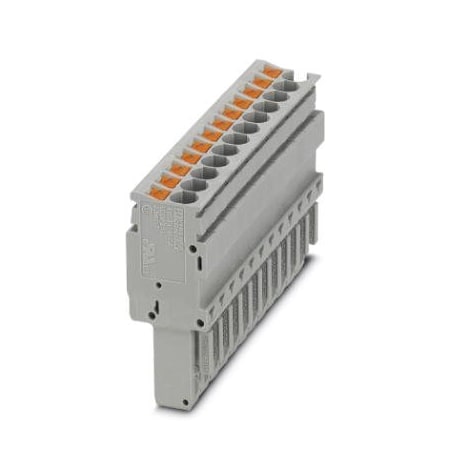 Phoenix Contact PP-H 2 5/12 Plug nom. voltage: 500 V 3209976