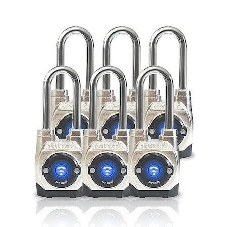 Egeetouch 5th Gen, Outdoor, High-security, Bluetoo 5-02502-94-06