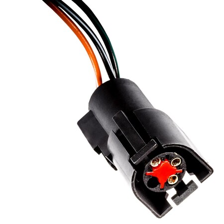 Auveco Ford Egr Sensor Harness Connector 23119