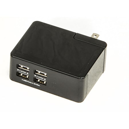 Proplus 4-Port USB Charger PR1076548