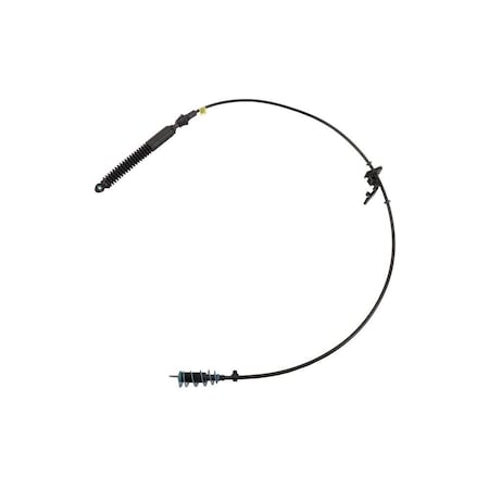 Acdelco CABLE ASM-A/TRNS RANGE SEL LVR (AT TRNS), Automatic Transmission Shifter Cable, 25939778