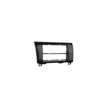 Metra Toyota Tundra 2007-Up Hi-Gloss 2-Din Turbo Kit 998220HG