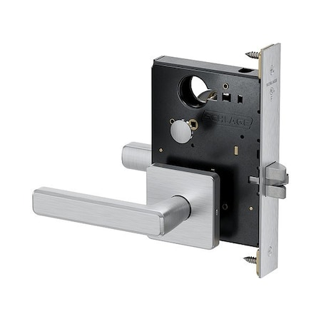Schlage Door Lockset, 12/24V DC, Mortise PM040 PLAD 626