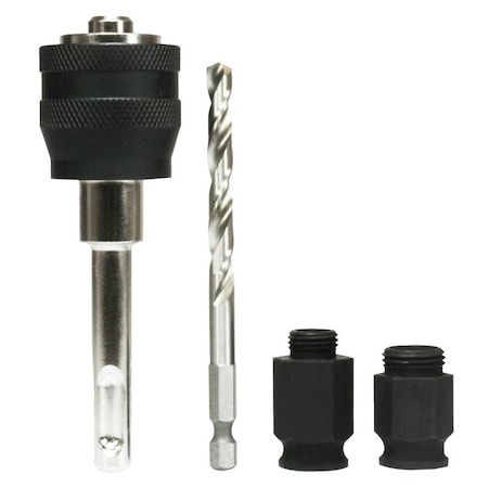 Diablo ARBOR SDS WBITNUTS 6IN DHSARSDS