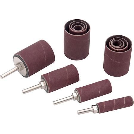 Steelex Plus 16 Pc. Drum Sanding Kit D3292