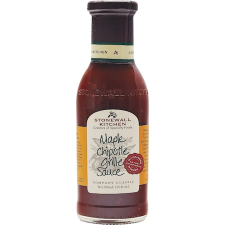 Stonewall Kitchen 11 Oz. Maple Chipotle Grille Sauce 131101