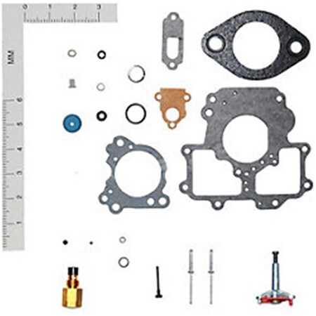 Walker Carburetor Repair Kit for 1998-2000 Nissan Frontier 15871