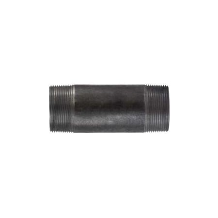 Midland Industries NIPPLE PIPE WLD 2-1/2IN MPT 2-1/2IN 4IN 57183