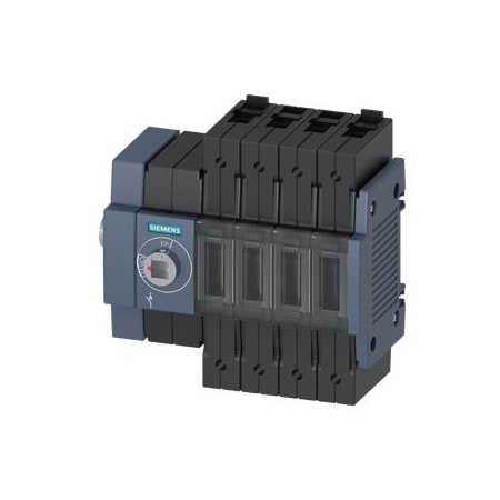 Siemens SWITCH-DISCONNECTOR 80A FRAME SIZE 1 3KD2844-2ME10-0