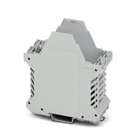 Phoenix Contact ME 45 UT/FE KMGY DIN rail housing Lower 2853242