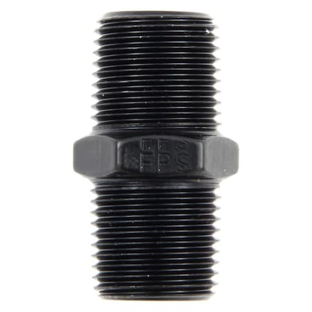 Geared2Golf 491201-BL 0.12 x 0.25 in. Pipe Reducer Bushing - Black GE1605909